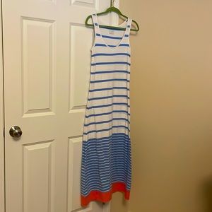 Island Company maxi dress!